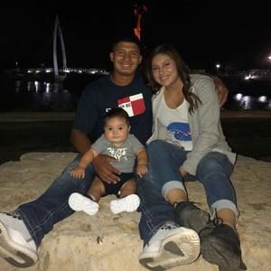 Meet your Posher, Anthony